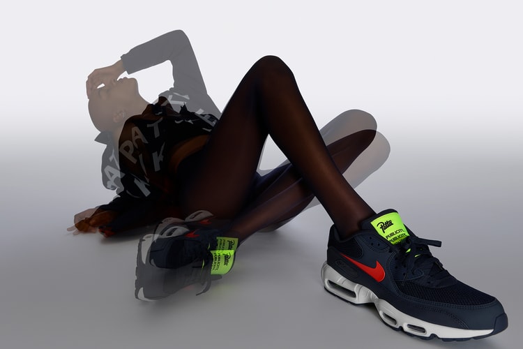 11 Visual Artists Interpret Patta & Nike's "Publicity. Publicity. Wohoooow!" Collection
