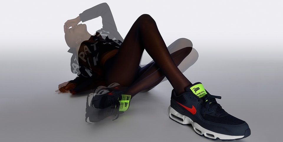 Atravesar cliente cortador Patta x Nike "Publicity. Publicity. Wohoooow!" Collection | Hypebeast