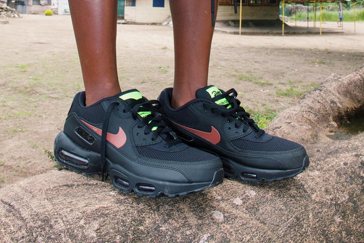 Nike & Patta Fuse the Air Max 90 & Air Max 95 Silhouettes for Latest Collaboration