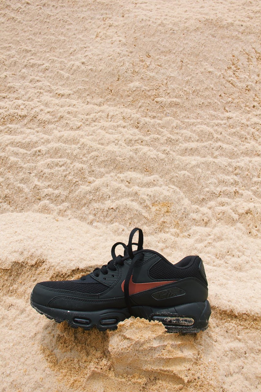 Nike x Patta Air Max 90 95 Sneakers Apparel Collection Shoes Trainers Kicks Cop Purchase Buy Clothing Vincent Van De Waal Fall/Winter 2018 Release Information Details London Amsterdam