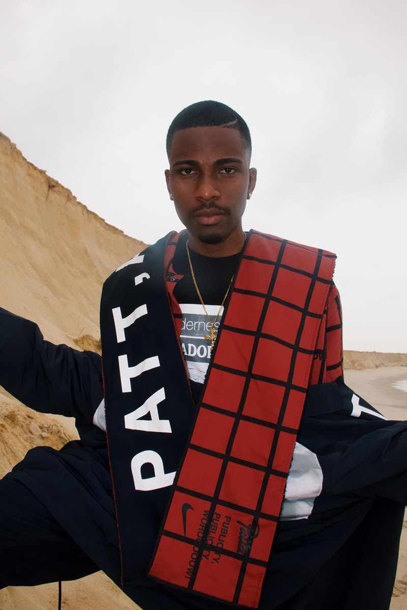Nike x Patta Air Max 90 95 Sneakers Apparel Collection Shoes Trainers Kicks Cop Purchase Buy Clothing Vincent Van De Waal Fall/Winter 2018 Release Information Details London Amsterdam