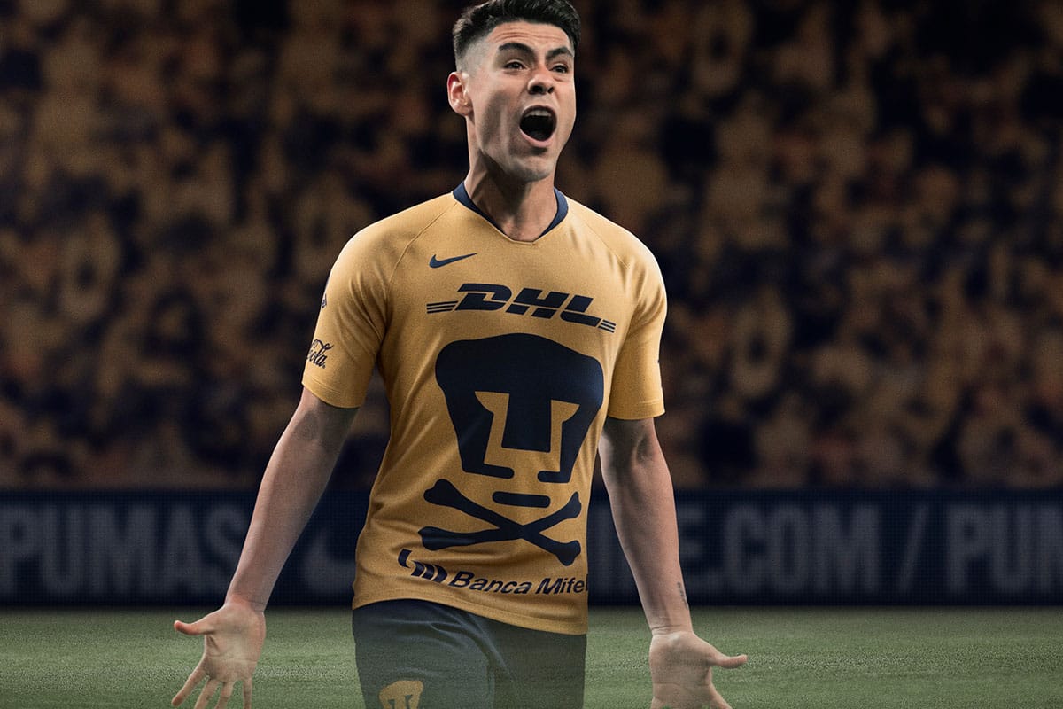 Nike Pumas Day of the Dead Jersey 2018 