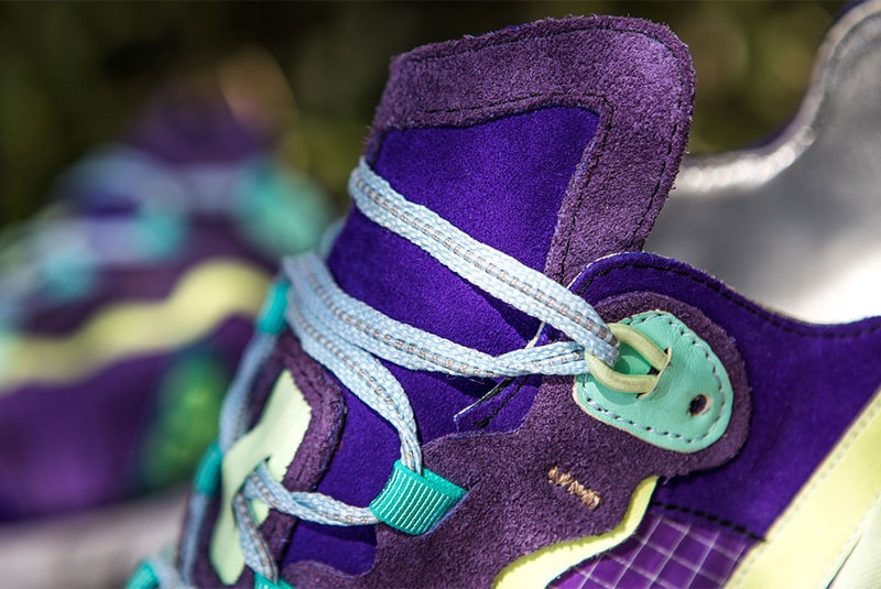 Nike React Element 87 "ACG18 Ripsttop" BespokeIND custom sneaker release date limited edition Nike ACG price
