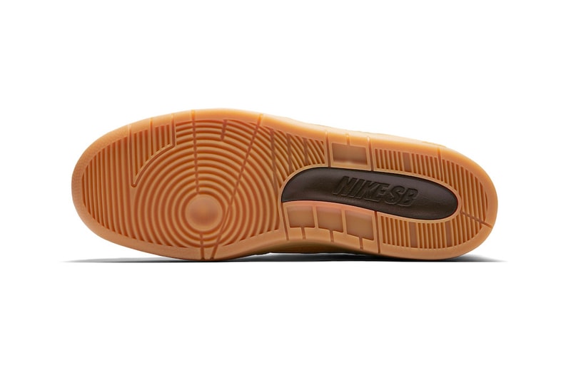Nike SB Air Force 2 Low Premium Wheat sneakers fall winter 2018 release