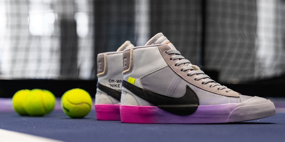 Off White X Nike Queen Blazer Mid Release Issues Hypebeast Off White X Nike Queen Blazer Mid Release Issues Hypebeast