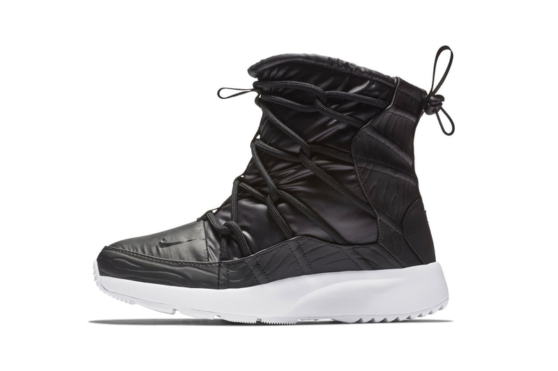 Nike Tanjun High Rise Boot New Colorways Fall 2018 olive maroon black white release date info price sneakers winter
