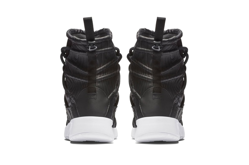Nike Tanjun High Rise Boot New Colorways Fall 2018 olive maroon black white release date info price sneakers winter