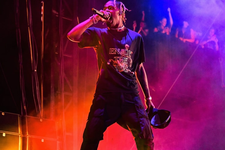 A New Travis Scott x Air Jordan 1 Collab Might Be in the Works