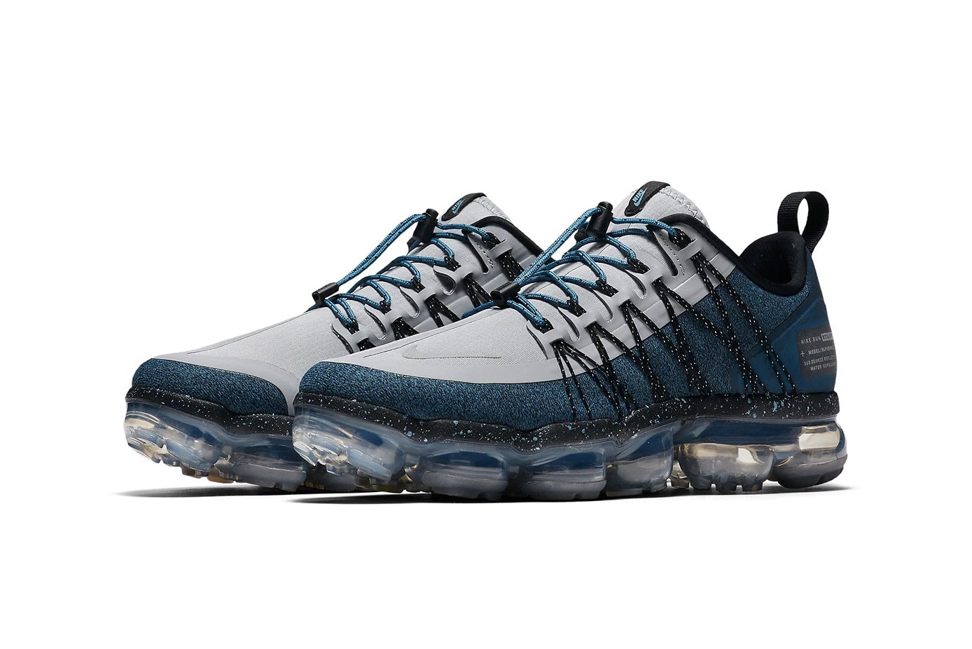 Nike Air Vapormax Run Utility "Celestial Teal" release date info sneaker colorway price purchase online 