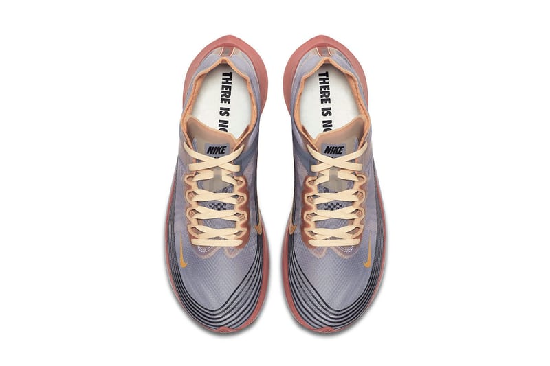 nike zoom fly sp transparent