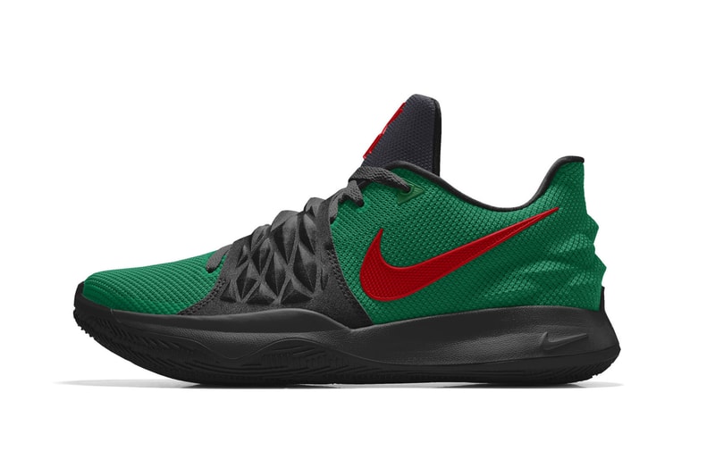 Kyrie Low iD By Kelsey Mitchell