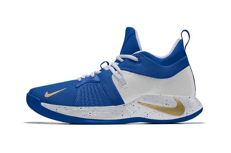 PG 2 iD By Jordan Bell