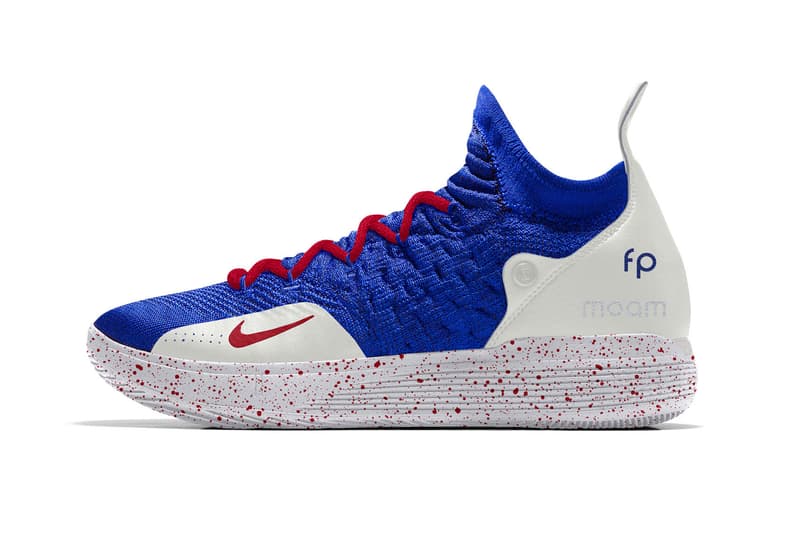 KD11 iD By Frank Ntilikina