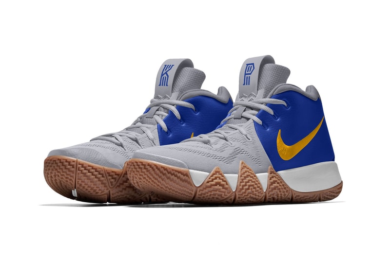 Kyrie 4 iD By Kelsey Plum