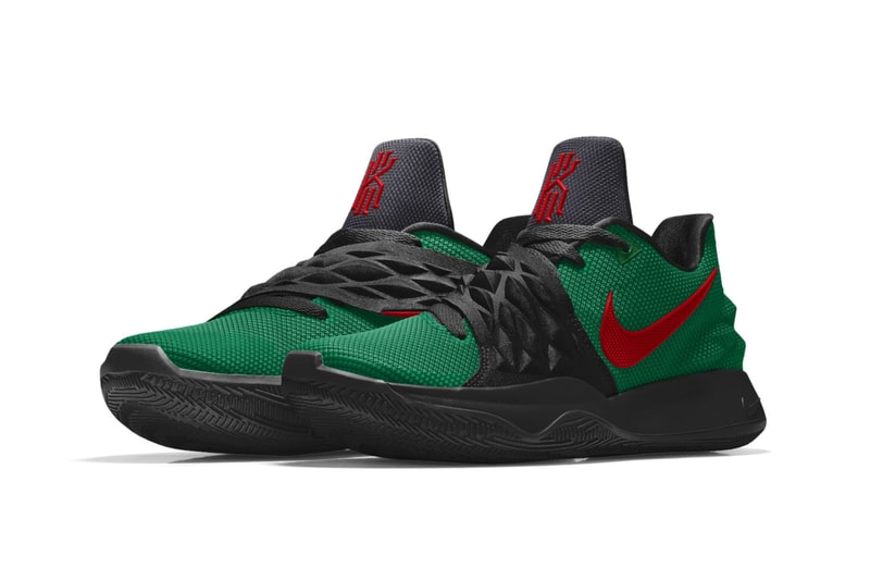 Kyrie Low iD By Kelsey Mitchell