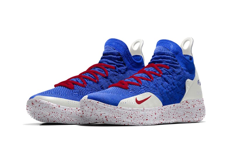 KD11 iD By Frank Ntilikina