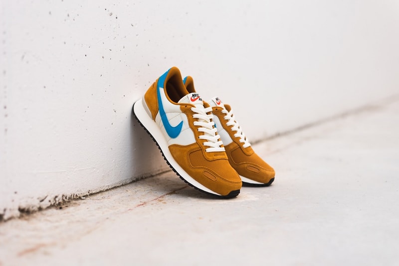 Nike Air Vortex Desert Ochre Blue Orbit sneakers fall winter 2018 october buy release info details shoes