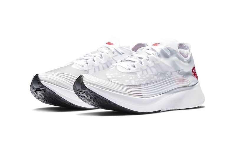 Nike Zoom Fly SP "Chicago Marathon" Release Date marathon sneaker white special edition info price colorway red purchase online