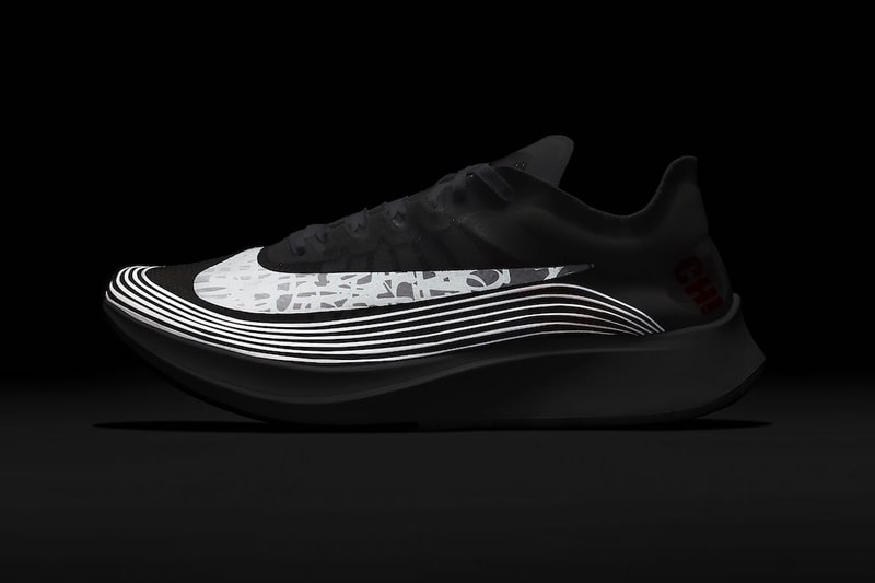 Nike Zoom Fly SP "Chicago Marathon" Release Date marathon sneaker white special edition info price colorway red purchase online