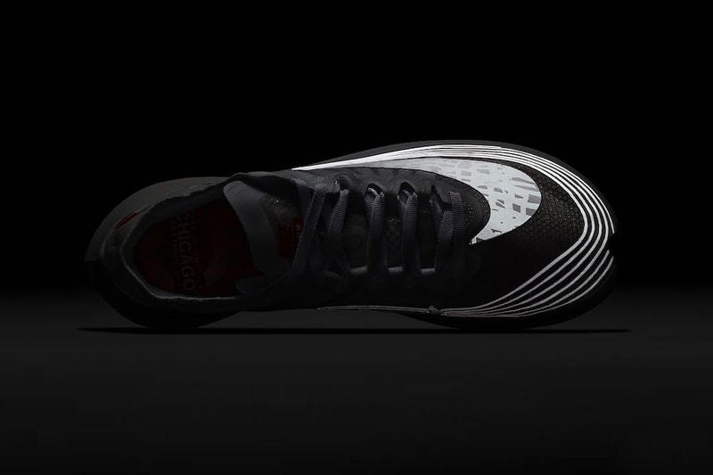 Nike Zoom Fly SP "Chicago Marathon" Release Date marathon sneaker white special edition info price colorway red purchase online