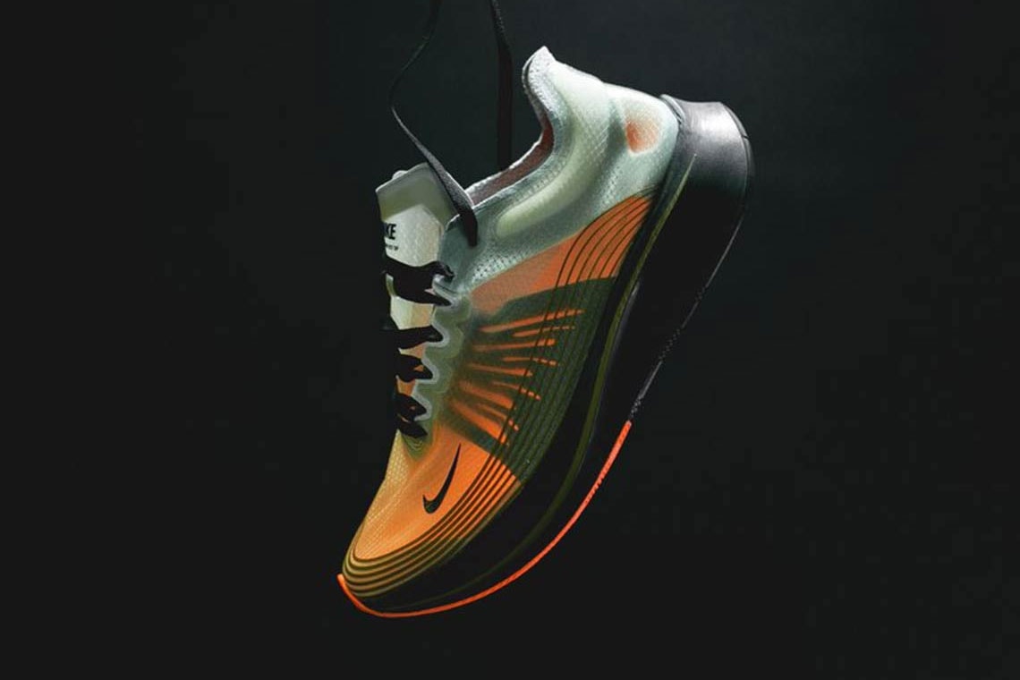 Nike Zoom Fly SP Flight Jacket Release Date Info Medium Olive Black Orange