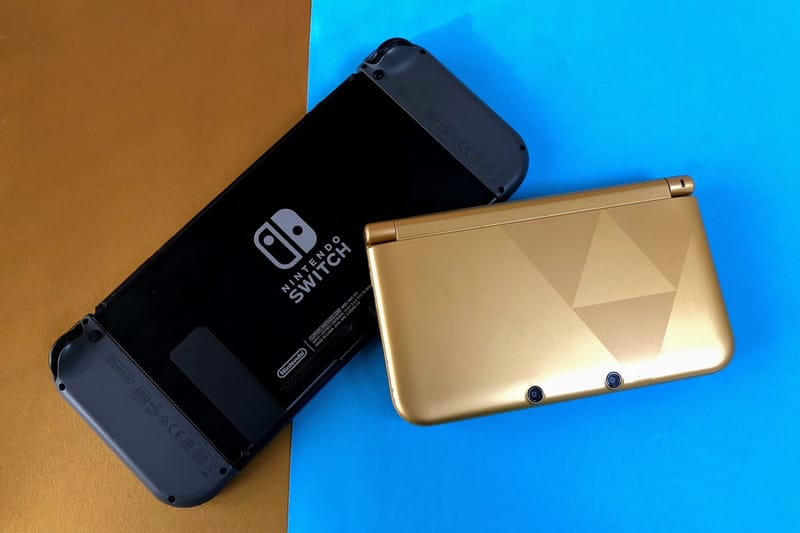 which is better nintendo switch or nintendo 3ds