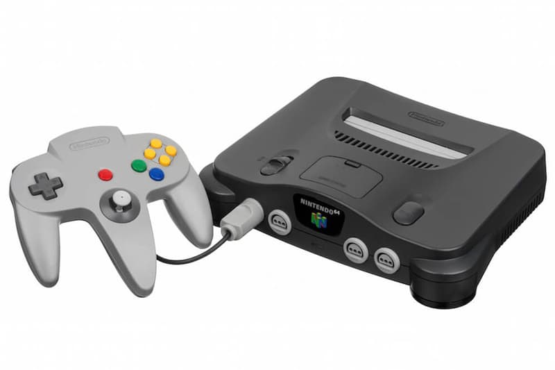 Nintendo 64 Classic Rumored Images Surface N44 Mini Editon