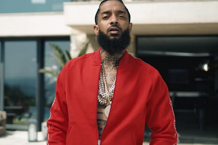 Image result for nipsey hussle