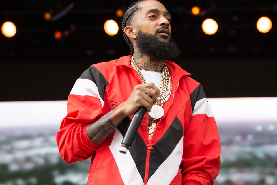 Nipsey Hussle, Dom Kennedy Double Up Video