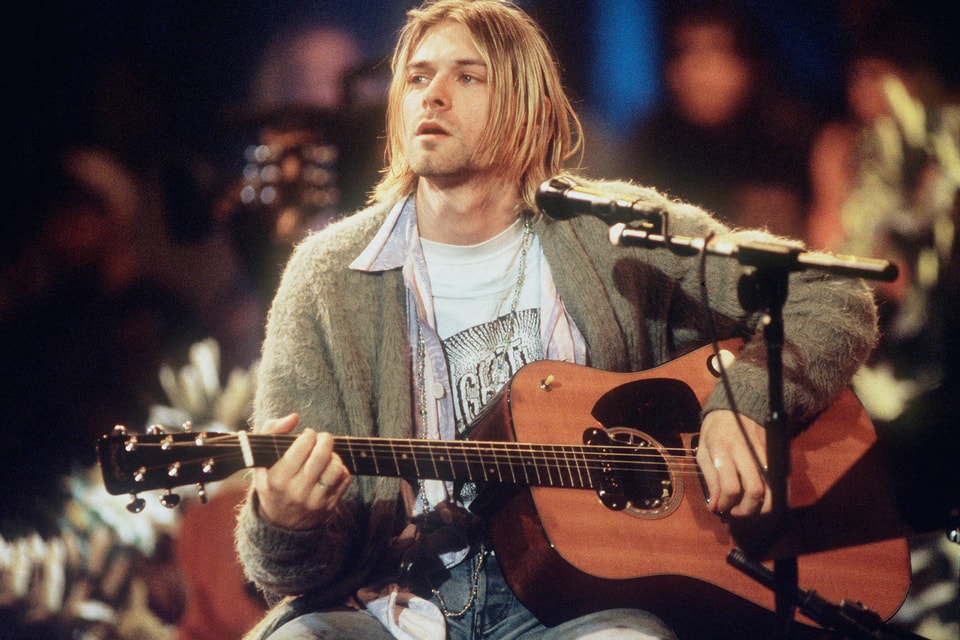Surviving Members Of Nirvana Reunite Hypebeast