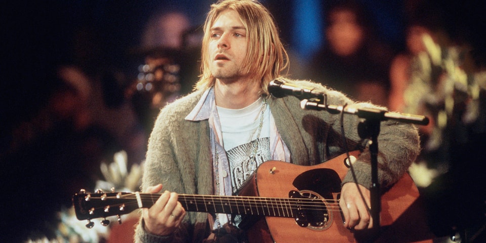 Surviving Members Of Nirvana Reunite Hypebeast