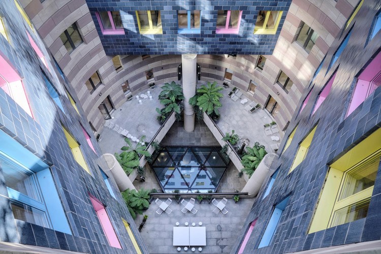 London's No 1 Poultry Building Gets Revamped Into a WeWork Space