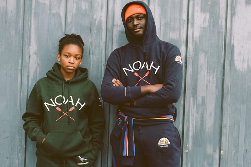NOAH x Rowing Blazers NYC-Themed 