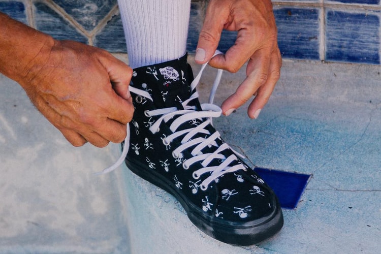 NOAH & Vans Debut Quartet of Collaborative Sneakers