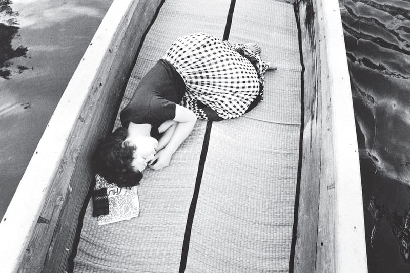 Nobuyoshi Araki Spotlights 118 Rare Photographs in Singapore Exhibition