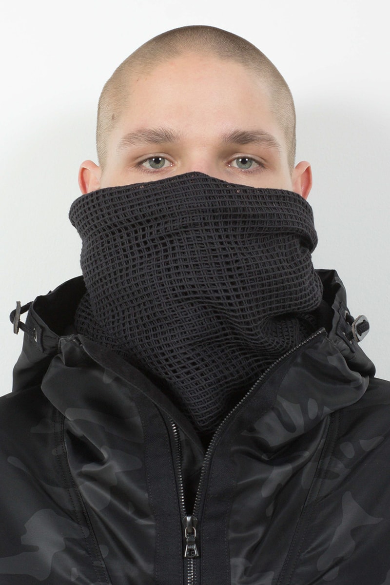 NOMENKLATURA STUDIO alexandre pokhov collection lookbook fall winter 2018 menswer leather pants vest bag hoodie jacket tee shirt nubain japan buy sell release info design