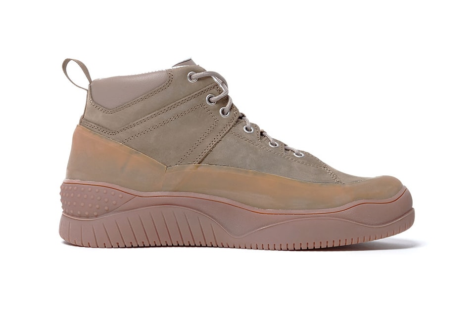 nonnative HIKER & CLERK Trainer Mid Cow Nubuck | Hypebeast