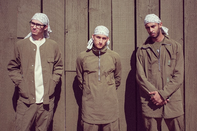 nonnative Designs In-House Uniforms Exclusively for Famous Ramen Chain IPPUDO