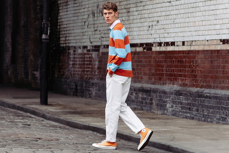 Oi Polloi & Norse Projects Collaborate on 1980s Sub Culture-Inspired Capsule