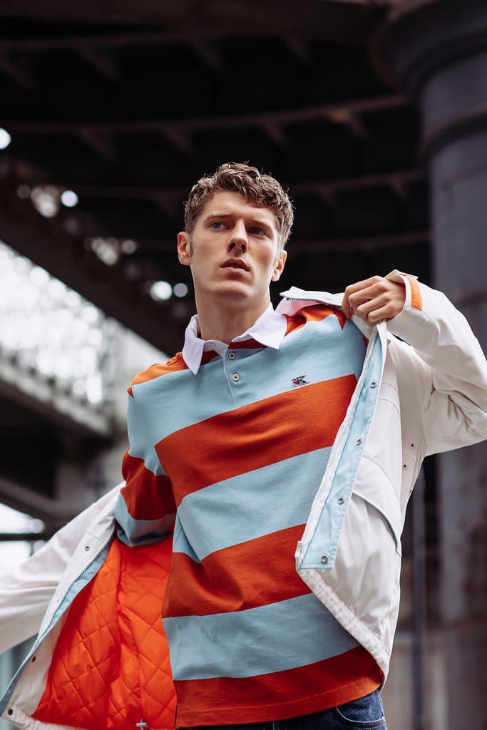 Oi Polloi x Norse Projects 2018 Collab Details Collaboration Collection Clothing Garments Cop Purchase Buy Lookbook Street Style