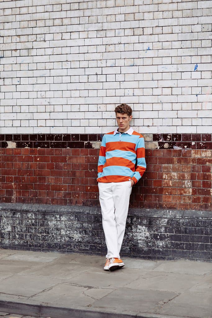 Oi Polloi x Norse Projects 2018 Collab Details Collaboration Collection Clothing Garments Cop Purchase Buy Lookbook Street Style