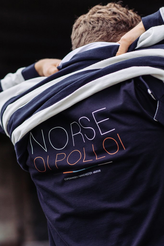 Oi Polloi x Norse Projects 2018 Collab Details Collaboration Collection Clothing Garments Cop Purchase Buy Lookbook Street Style