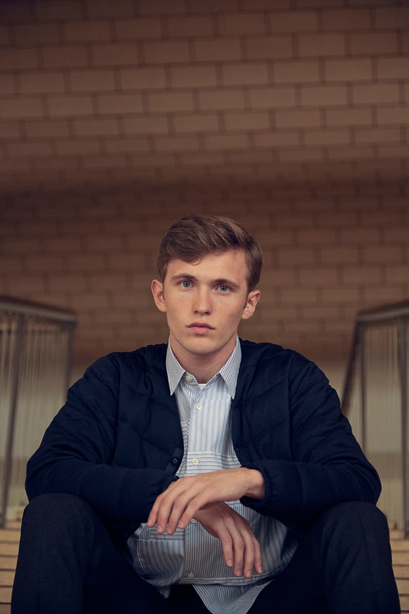 Norse Store Fall/Winter 2018 Lookbook Editorial Fashion Clothing nanamica Needles visvim Marni APC Gimme 5 Venezia Barena Comme des Garçons SHIRT