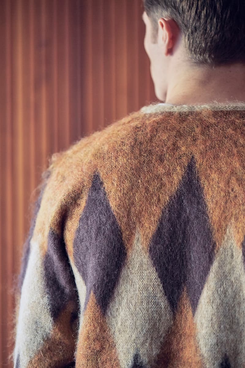 Norse Store Fall/Winter 2018 Lookbook Editorial Fashion Clothing nanamica Needles visvim Marni APC Gimme 5 Venezia Barena Comme des Garçons SHIRT