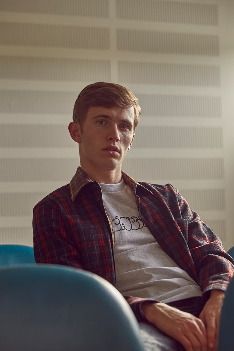 Norse Store Fall/Winter 2018 Lookbook Editorial Fashion Clothing nanamica Needles visvim Marni APC Gimme 5 Venezia Barena Comme des Garçons SHIRT