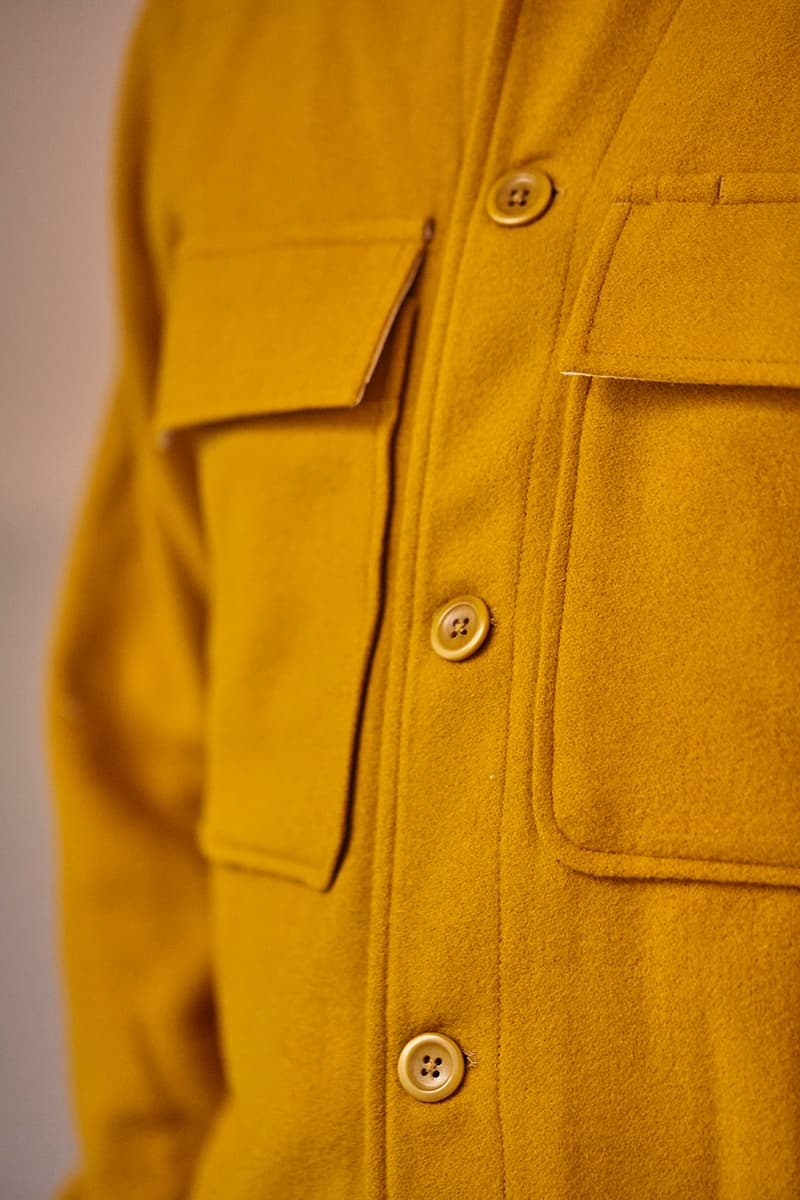 Norse Store Fall/Winter 2018 Lookbook Editorial Fashion Clothing nanamica Needles visvim Marni APC Gimme 5 Venezia Barena Comme des Garçons SHIRT