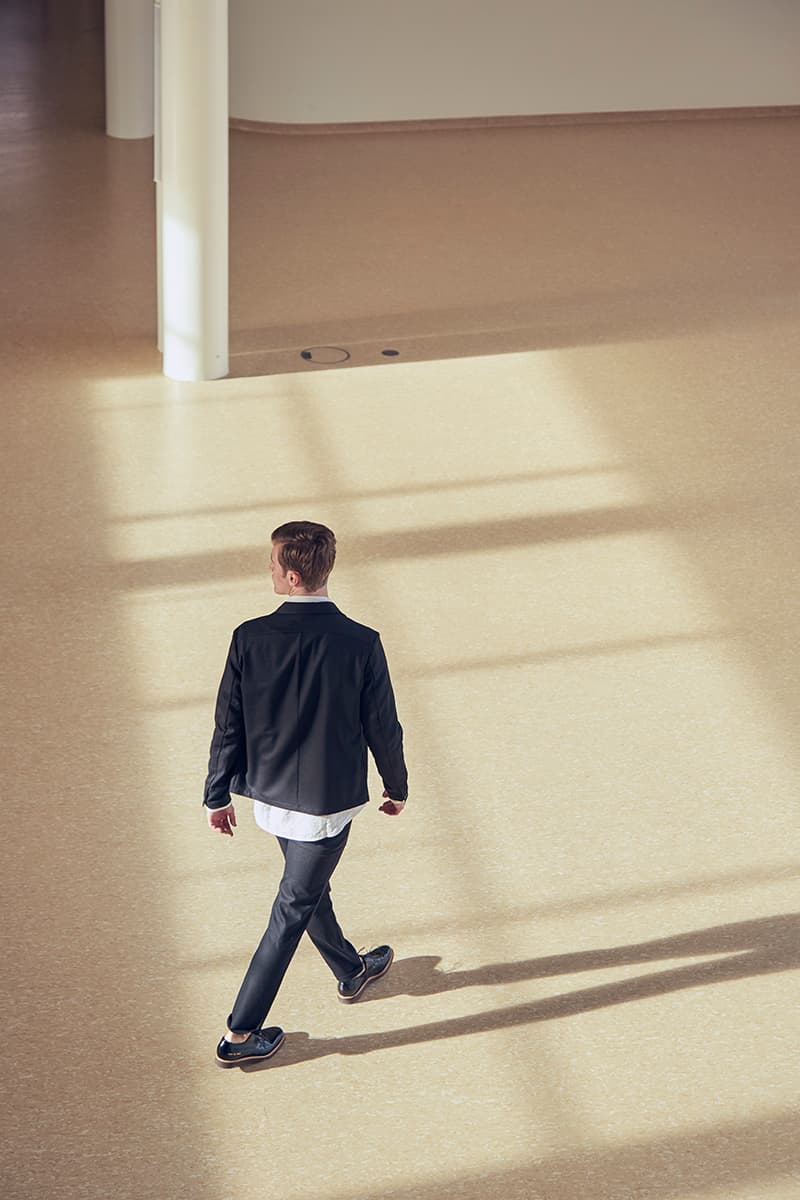 Norse Store Fall/Winter 2018 Lookbook Editorial Fashion Clothing nanamica Needles visvim Marni APC Gimme 5 Venezia Barena Comme des Garçons SHIRT