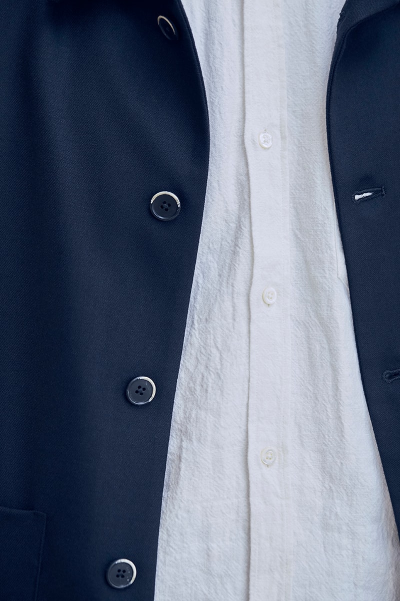 Norse Store Fall/Winter 2018 Lookbook Editorial Fashion Clothing nanamica Needles visvim Marni APC Gimme 5 Venezia Barena Comme des Garçons SHIRT