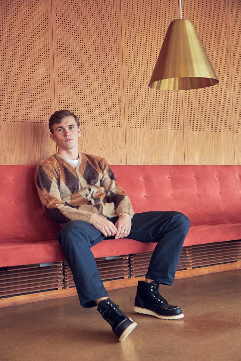 Norse Store Fall/Winter 2018 Lookbook Editorial Fashion Clothing nanamica Needles visvim Marni APC Gimme 5 Venezia Barena Comme des Garçons SHIRT