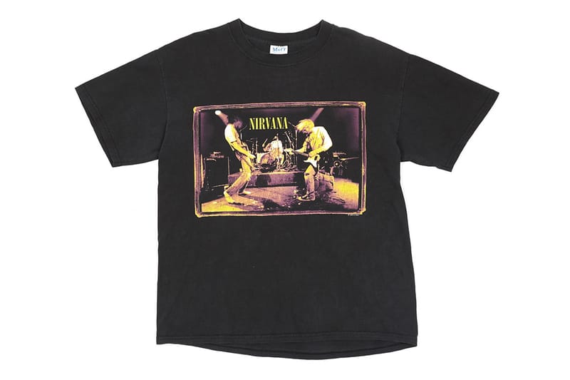 NOT APPLICABLE Launches Exclusive Vintage T-Shirt Pop-Up